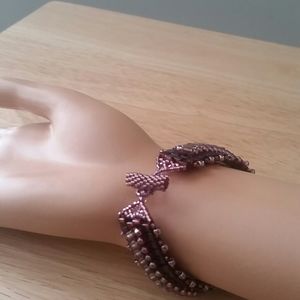 Beaded Bracelet Handmade